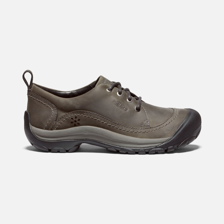 Keen Kaci II Oxford Shoes - Women's Black Footwear